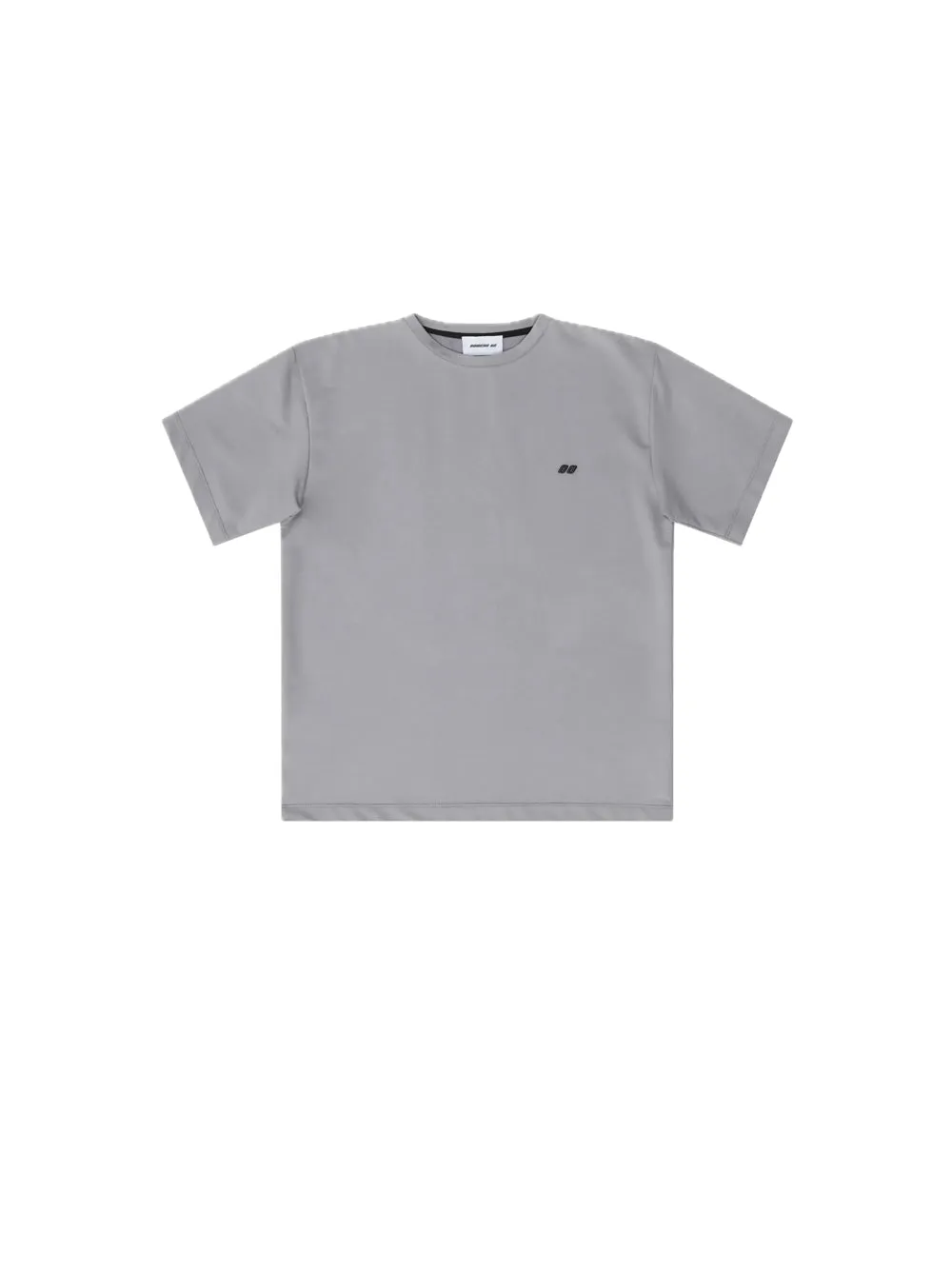00 Basic Tee - Grey