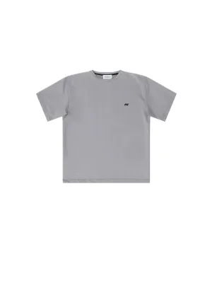 00 Basic Tee - Grey