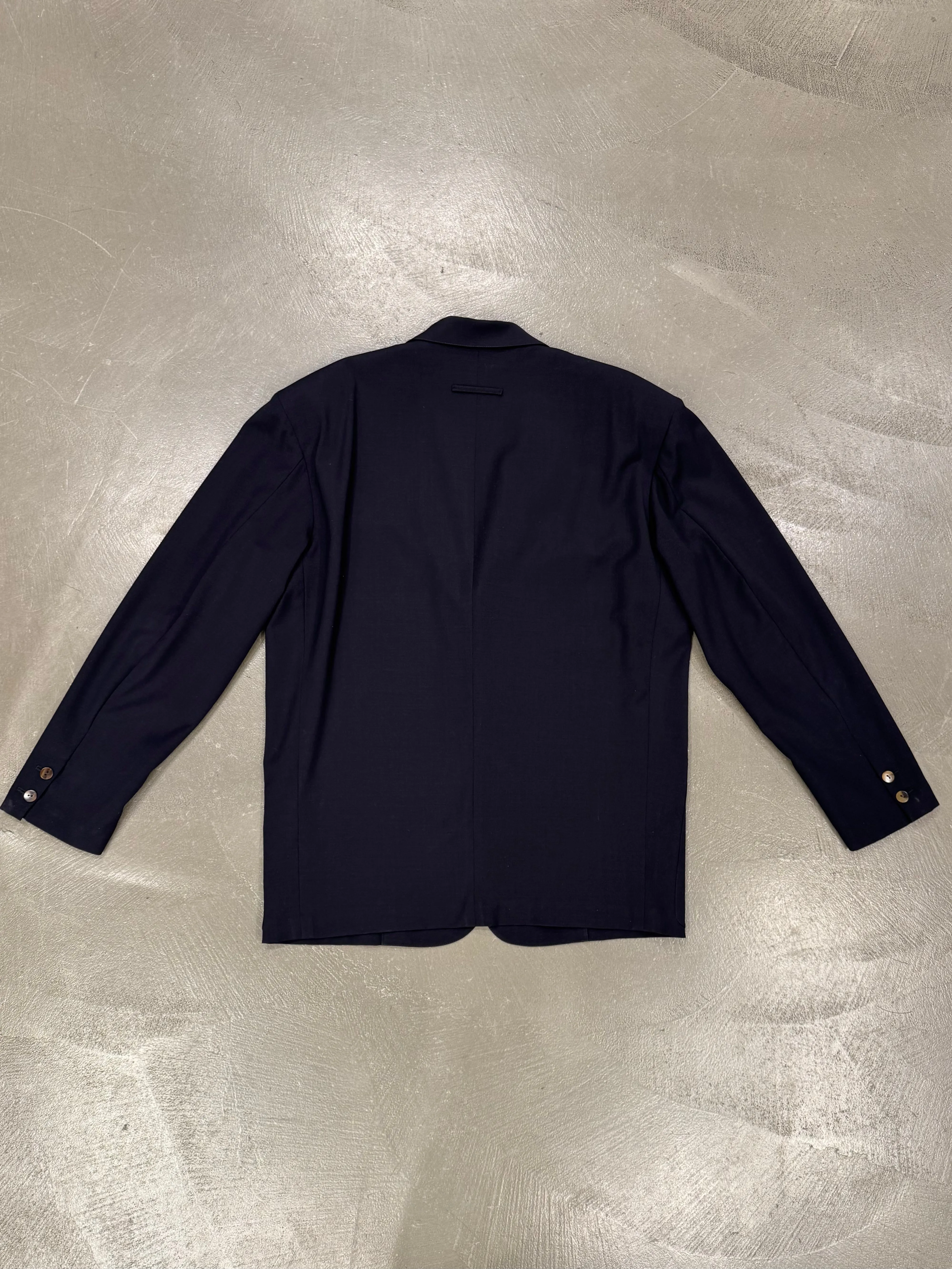 1990s Jean Paul Gaultier blazer jacket