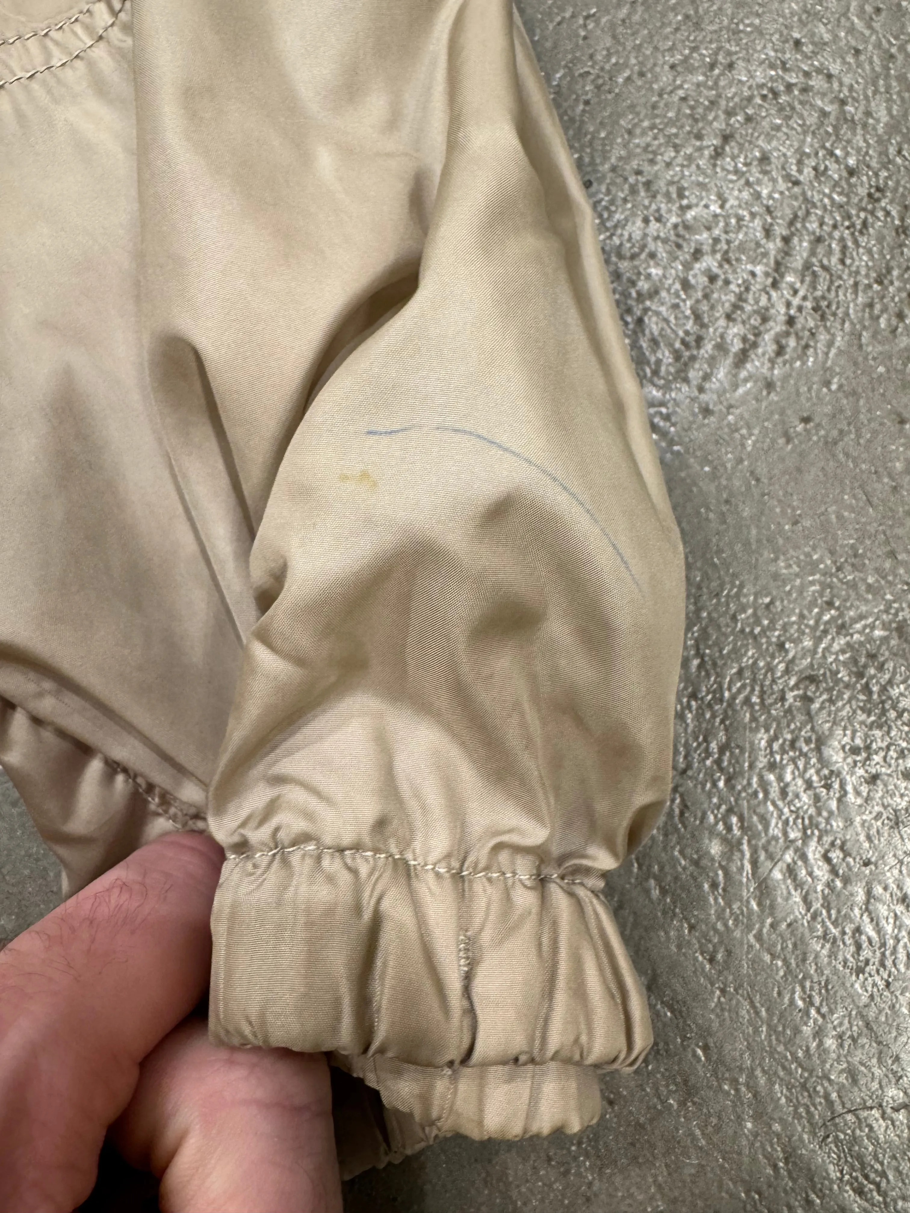 2000s Prada nylon light jacket