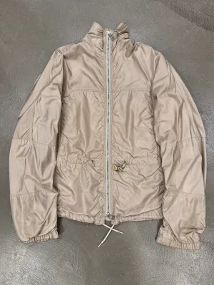 2000s Prada nylon light jacket