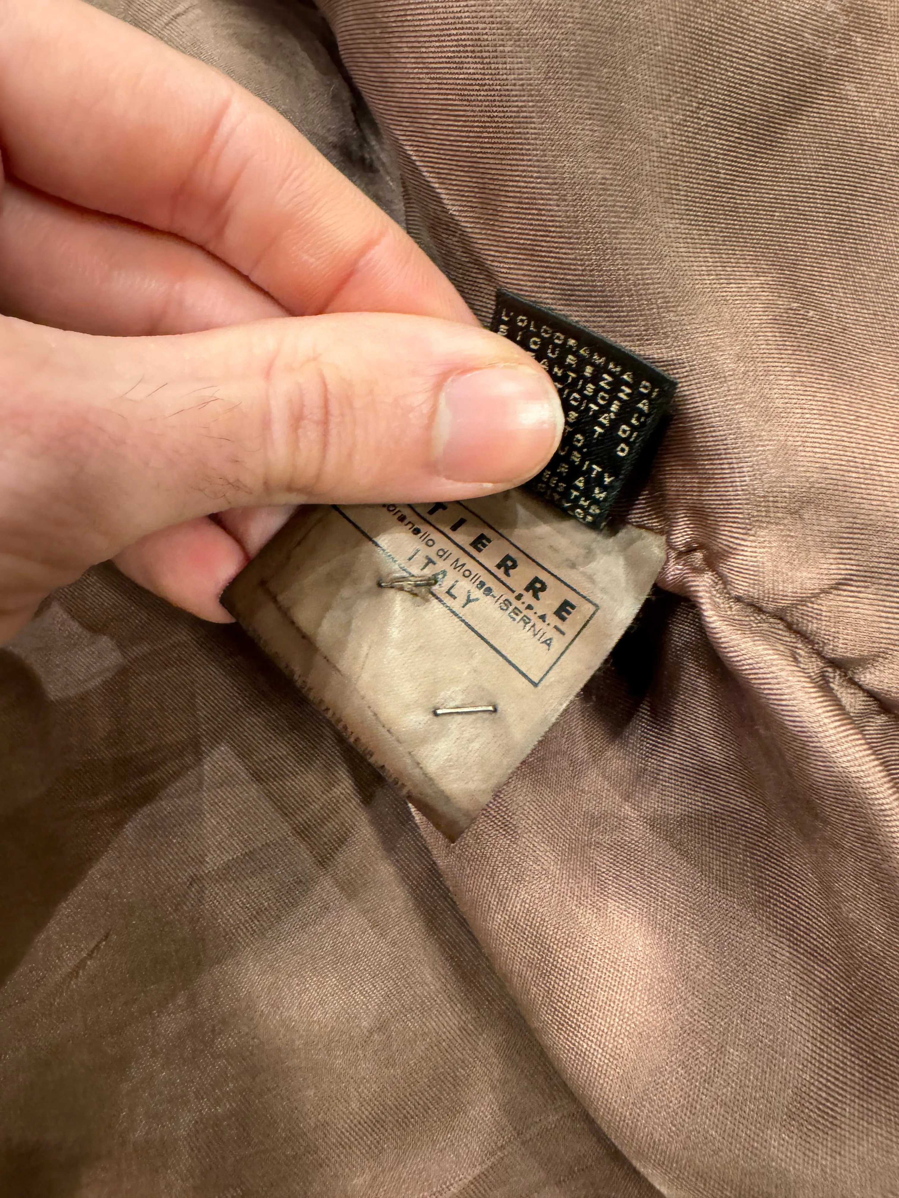 2000s Roberto Cavalli leather jacket