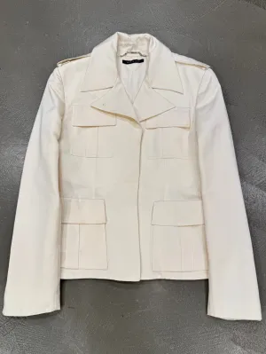 2001 Gucci by Tom Ford m65 military jacket