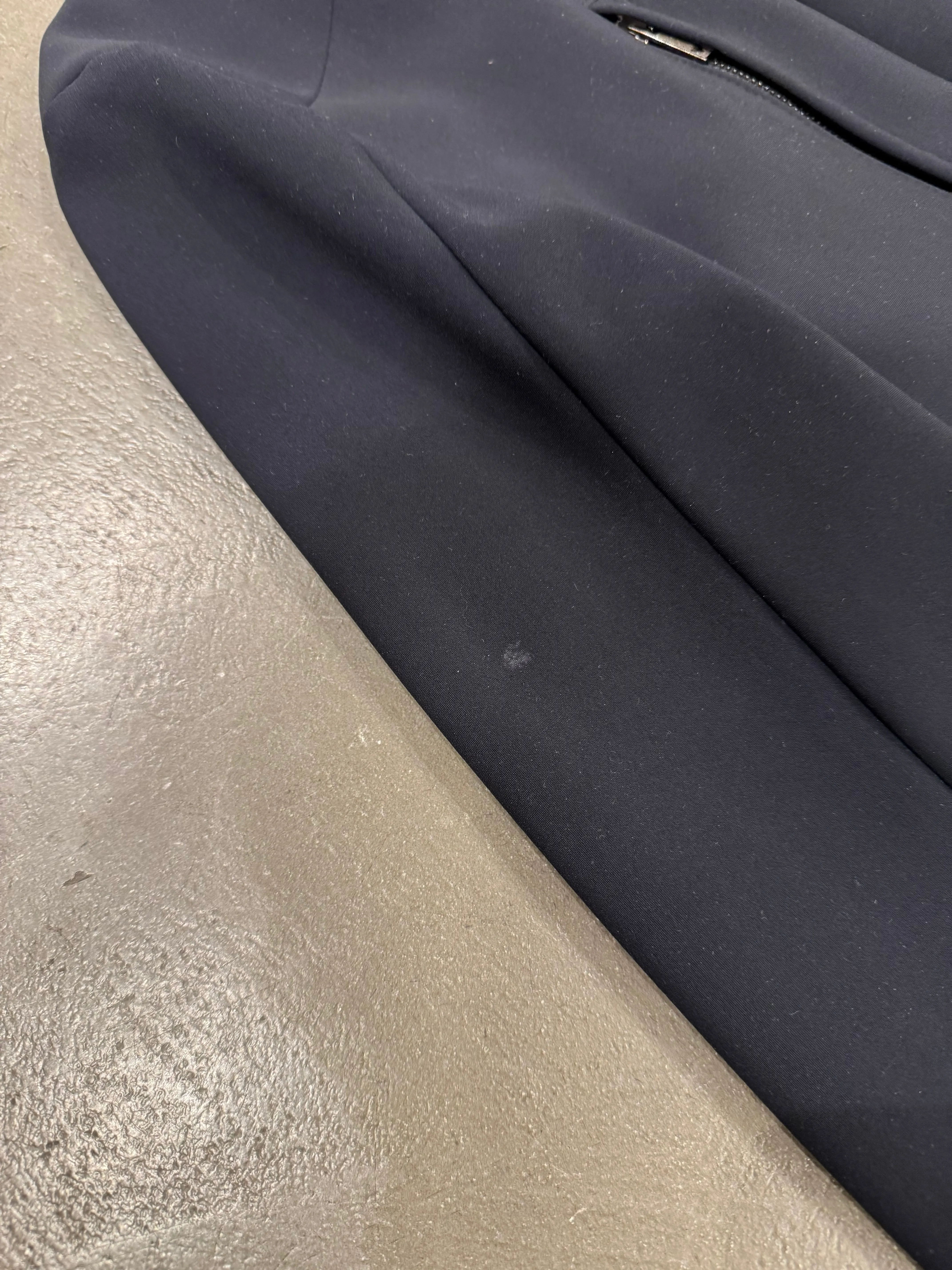 2009 Emporio Armani Matte Line technical jacket