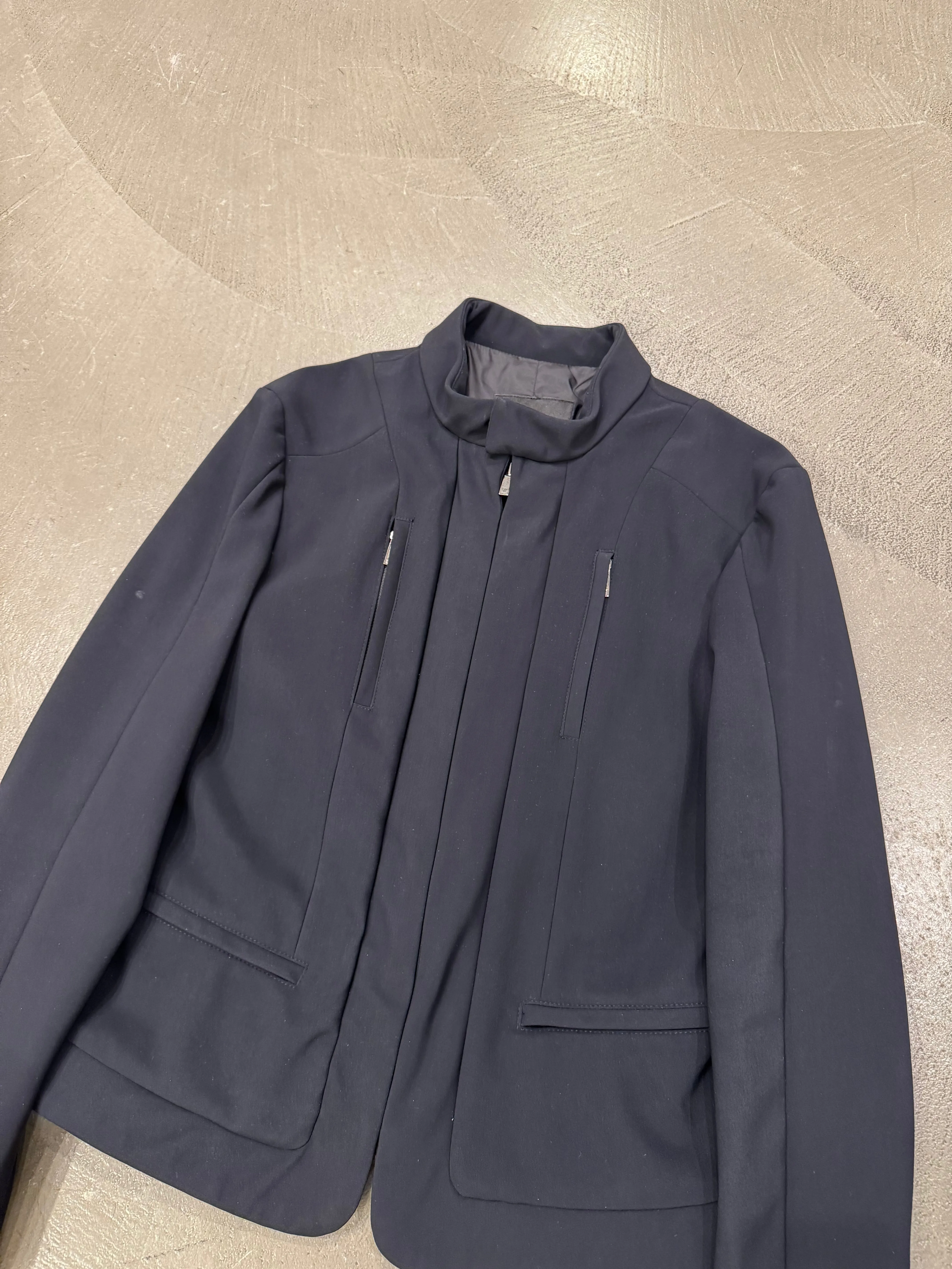 2009 Emporio Armani Matte Line technical jacket
