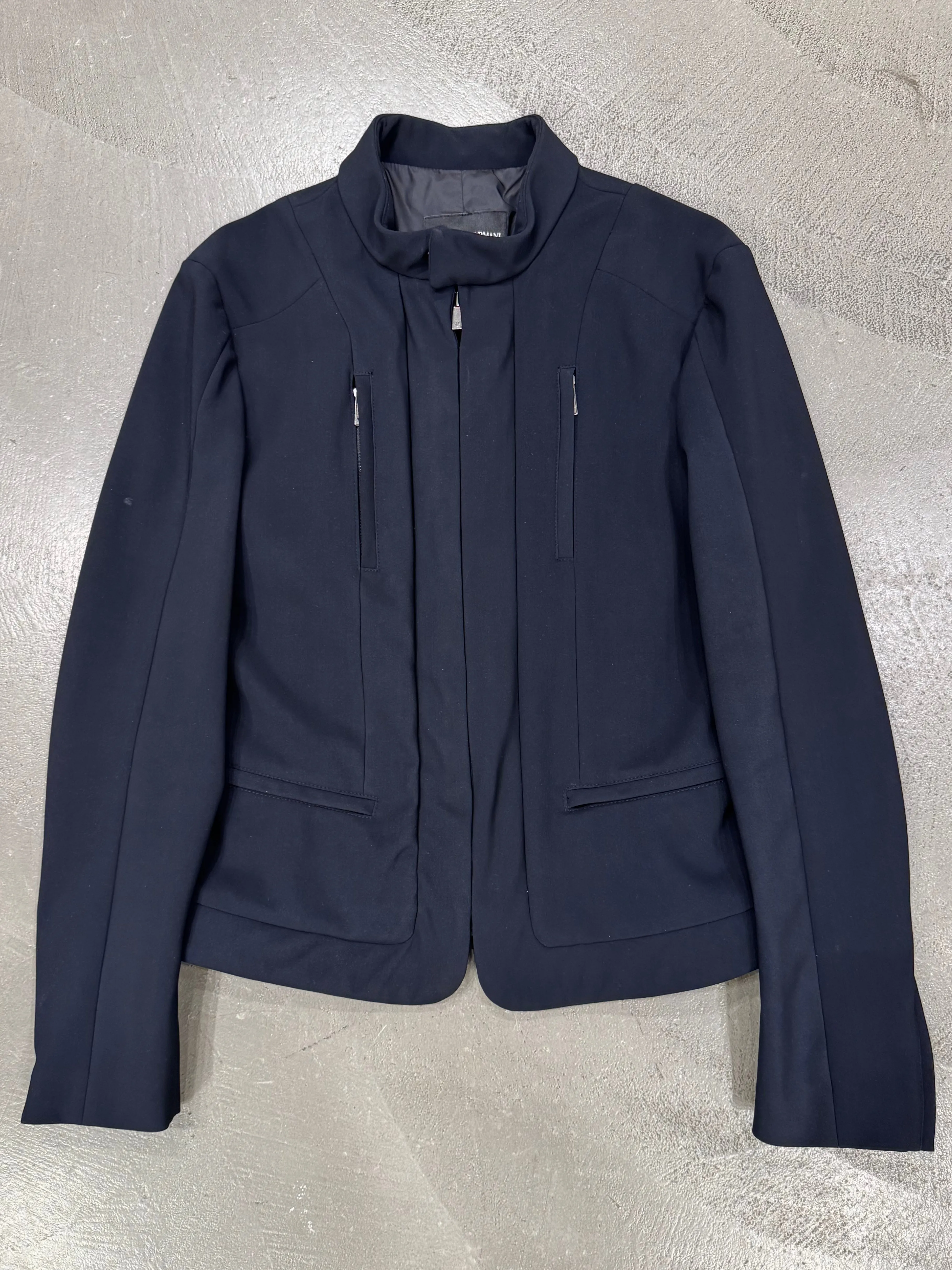 2009 Emporio Armani Matte Line technical jacket
