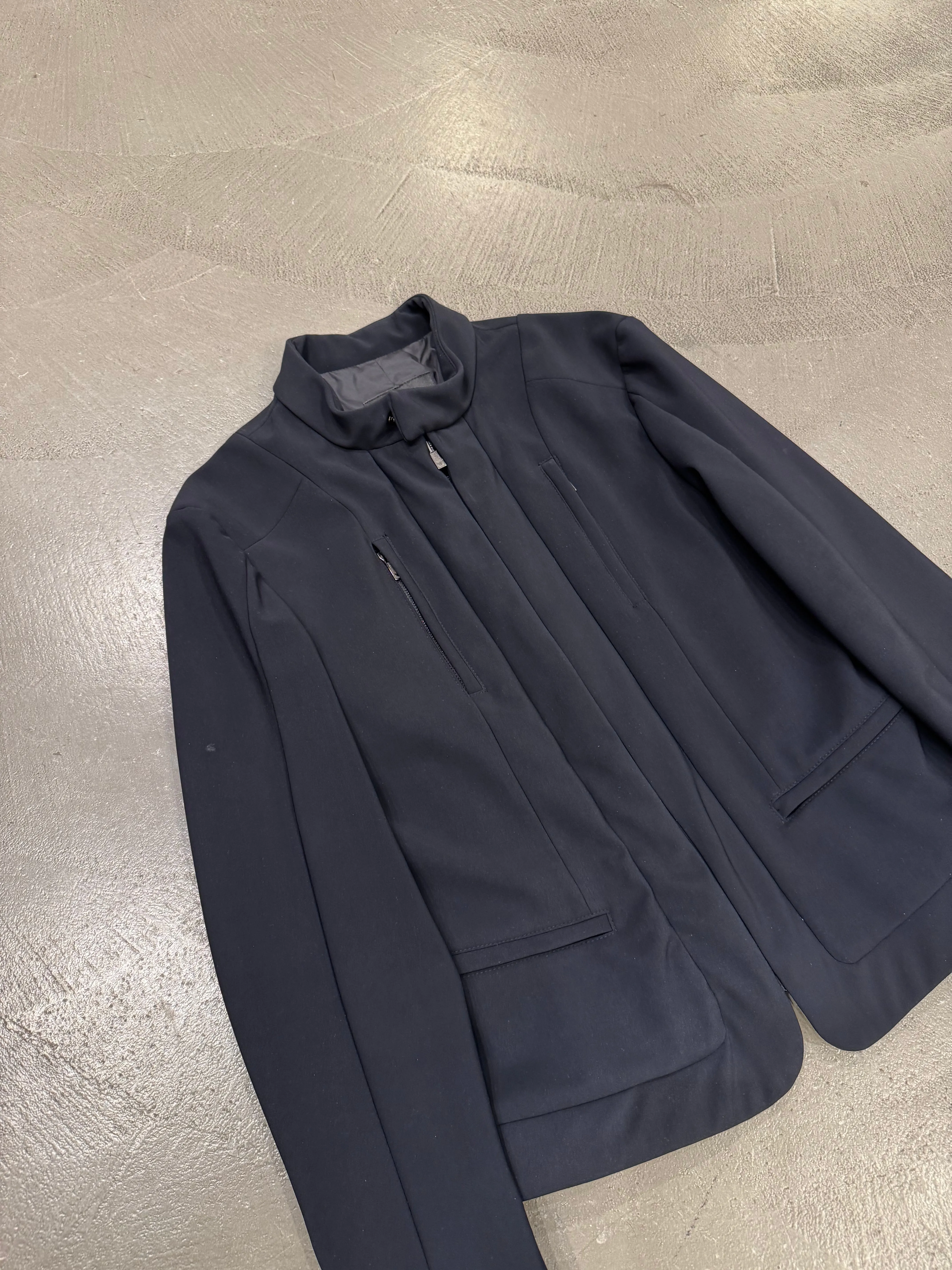 2009 Emporio Armani Matte Line technical jacket