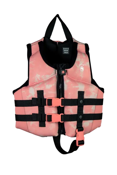 2025 Radar Girl's Child CGA Life Vest