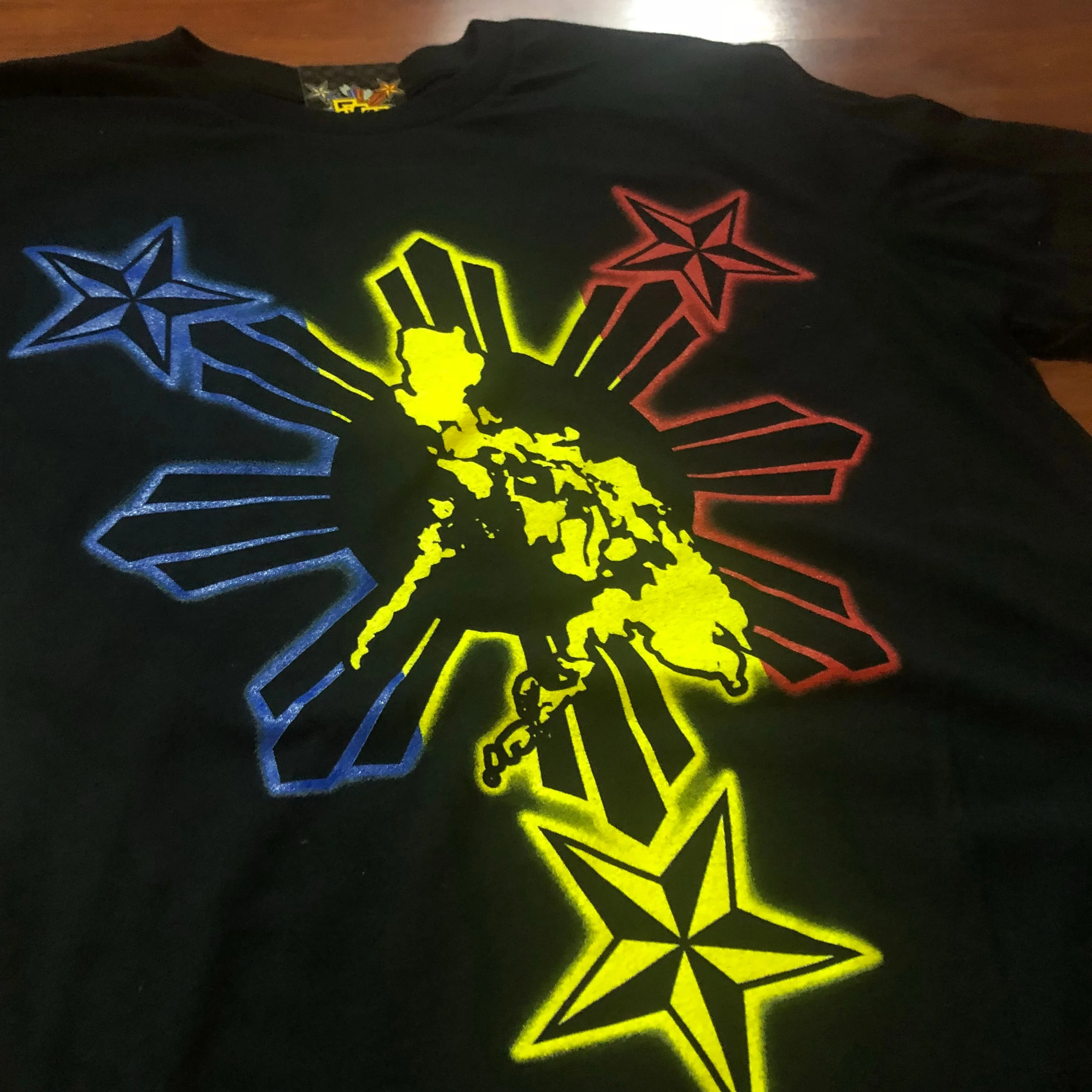 3 Stars and Sun Traditionals (Limited)