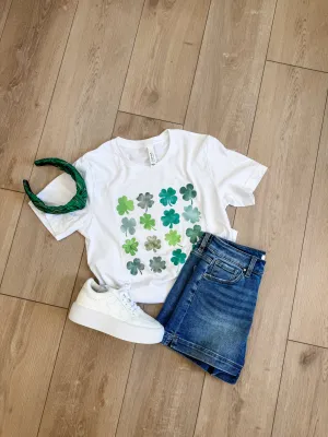 4 Leaf Clover Tee