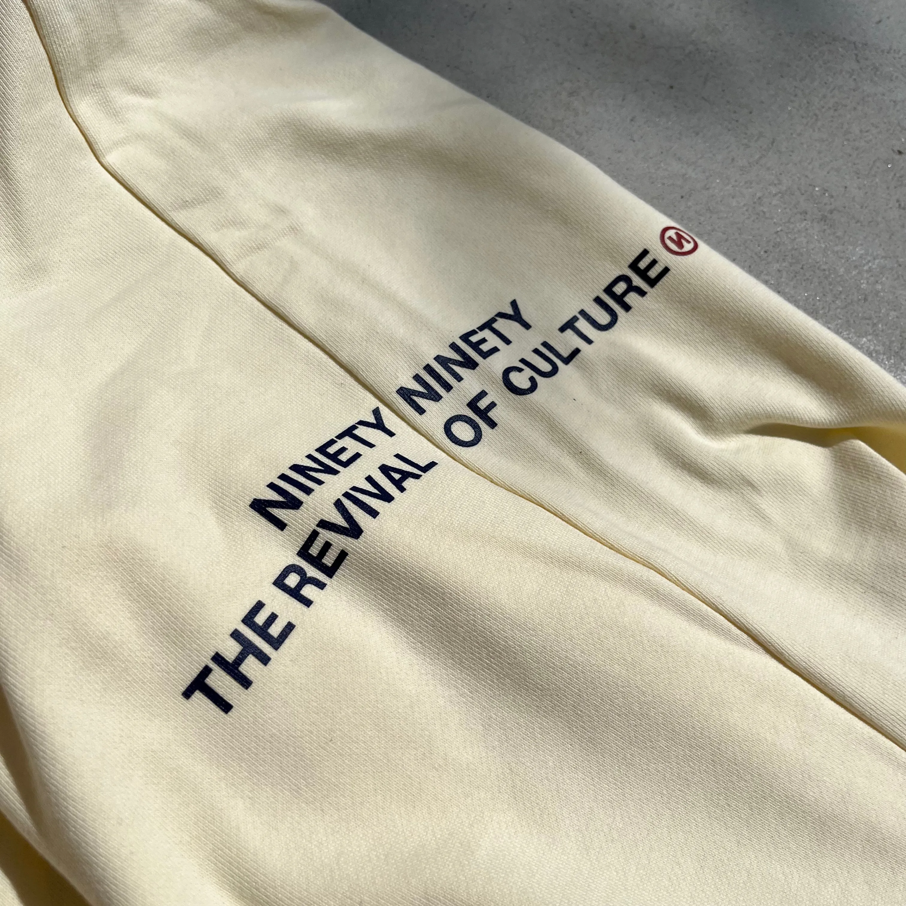 90 Logo Light Sweat Pants