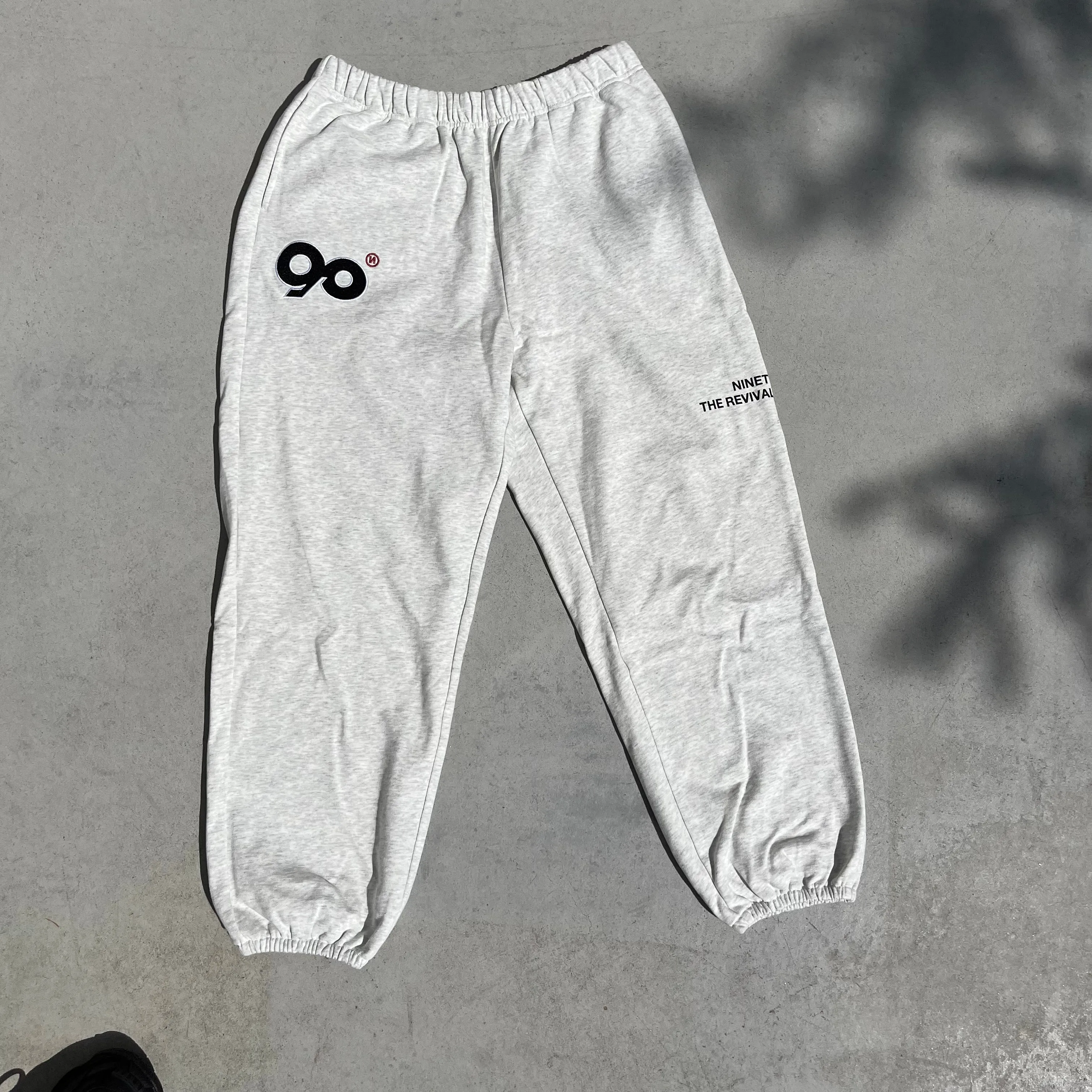 90 Logo Light Sweat Pants