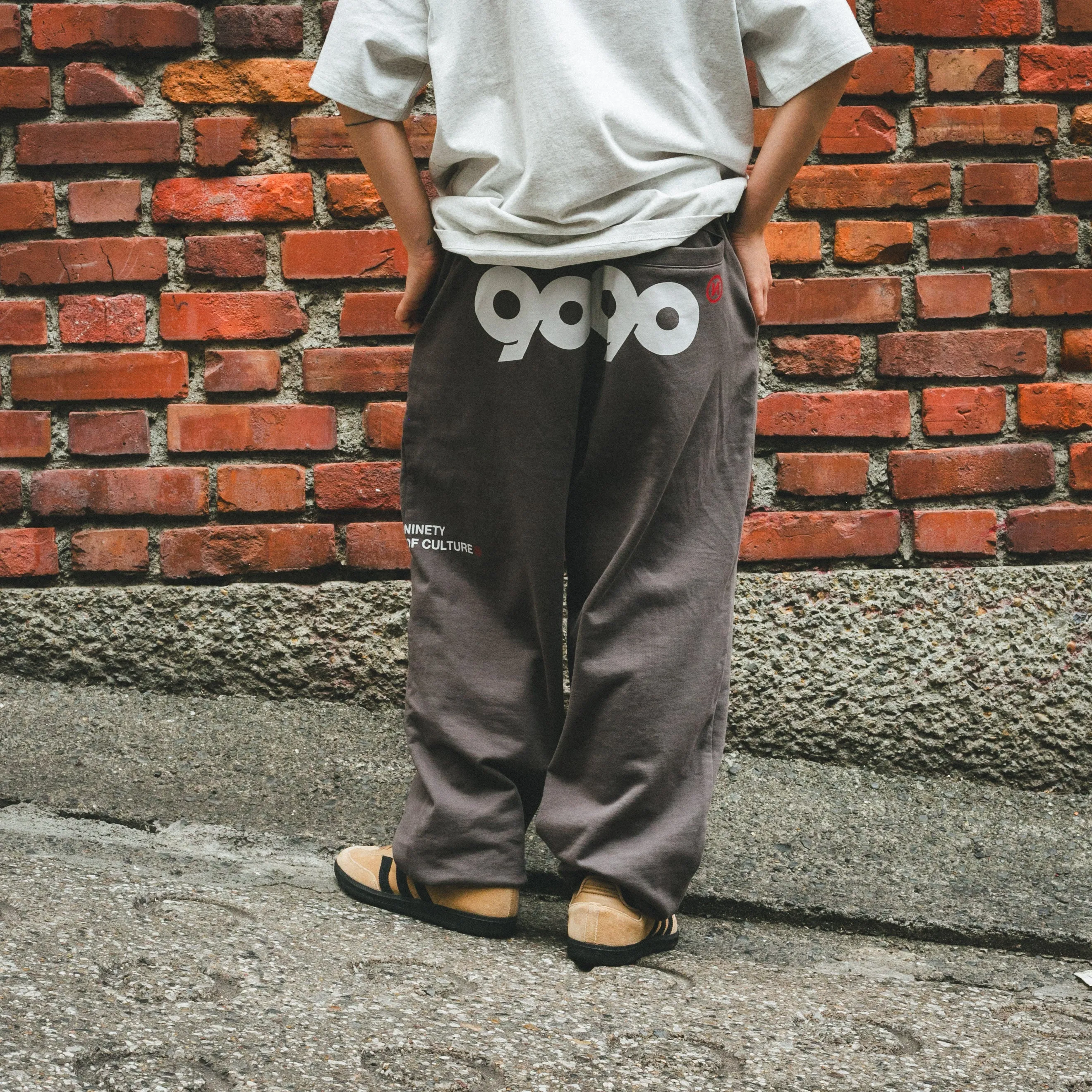 90 Logo Light Sweat Pants