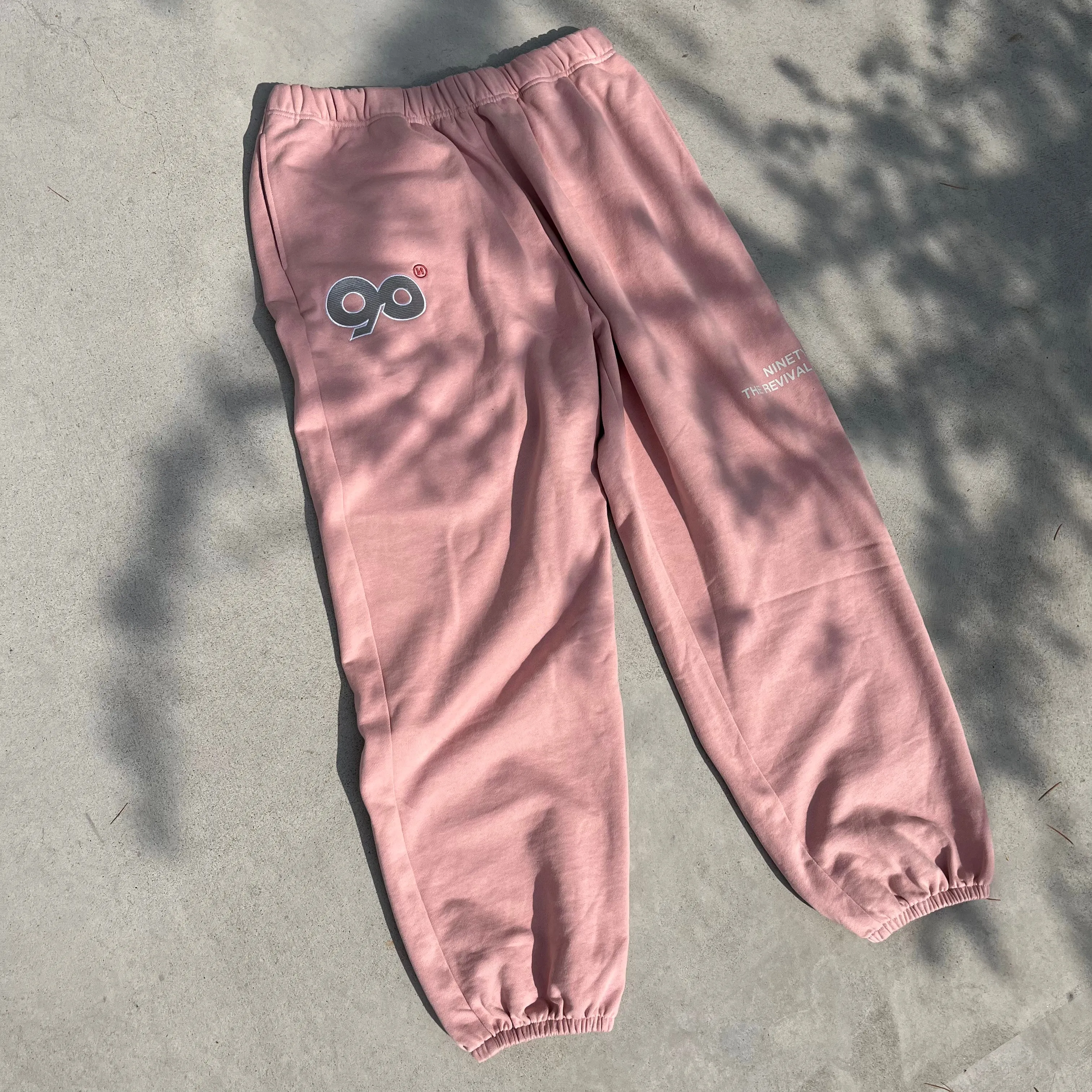 90 Logo Light Sweat Pants