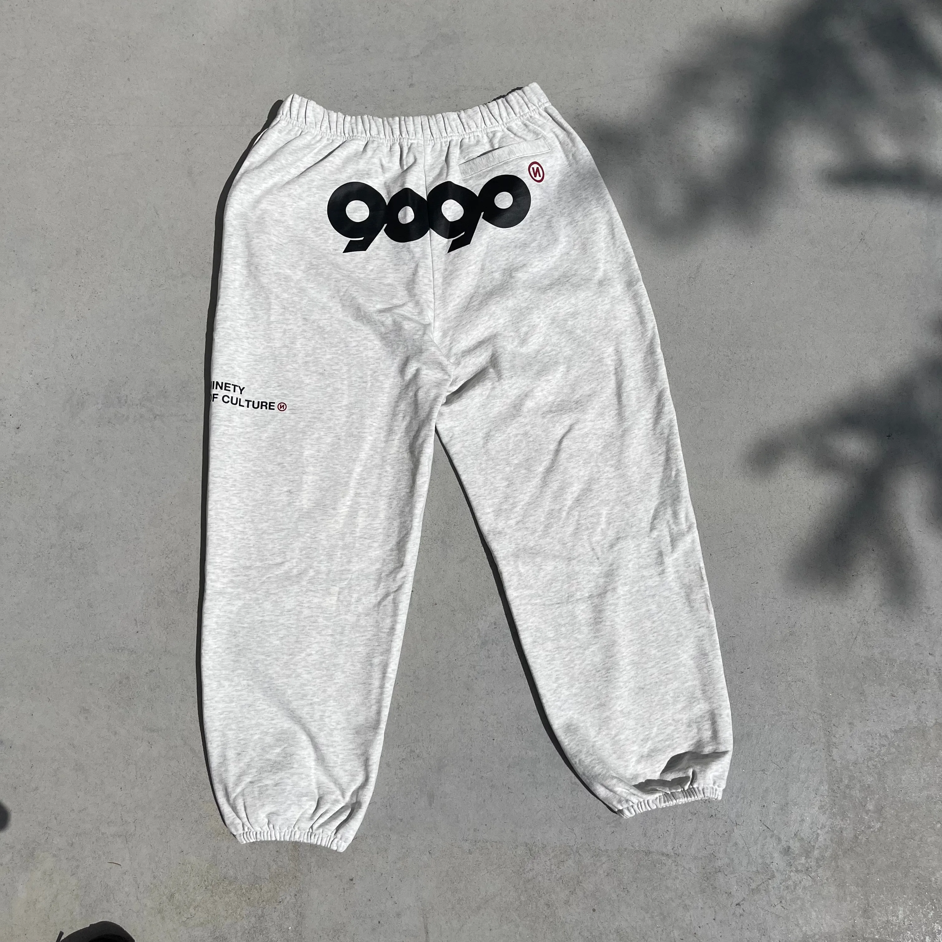 90 Logo Light Sweat Pants