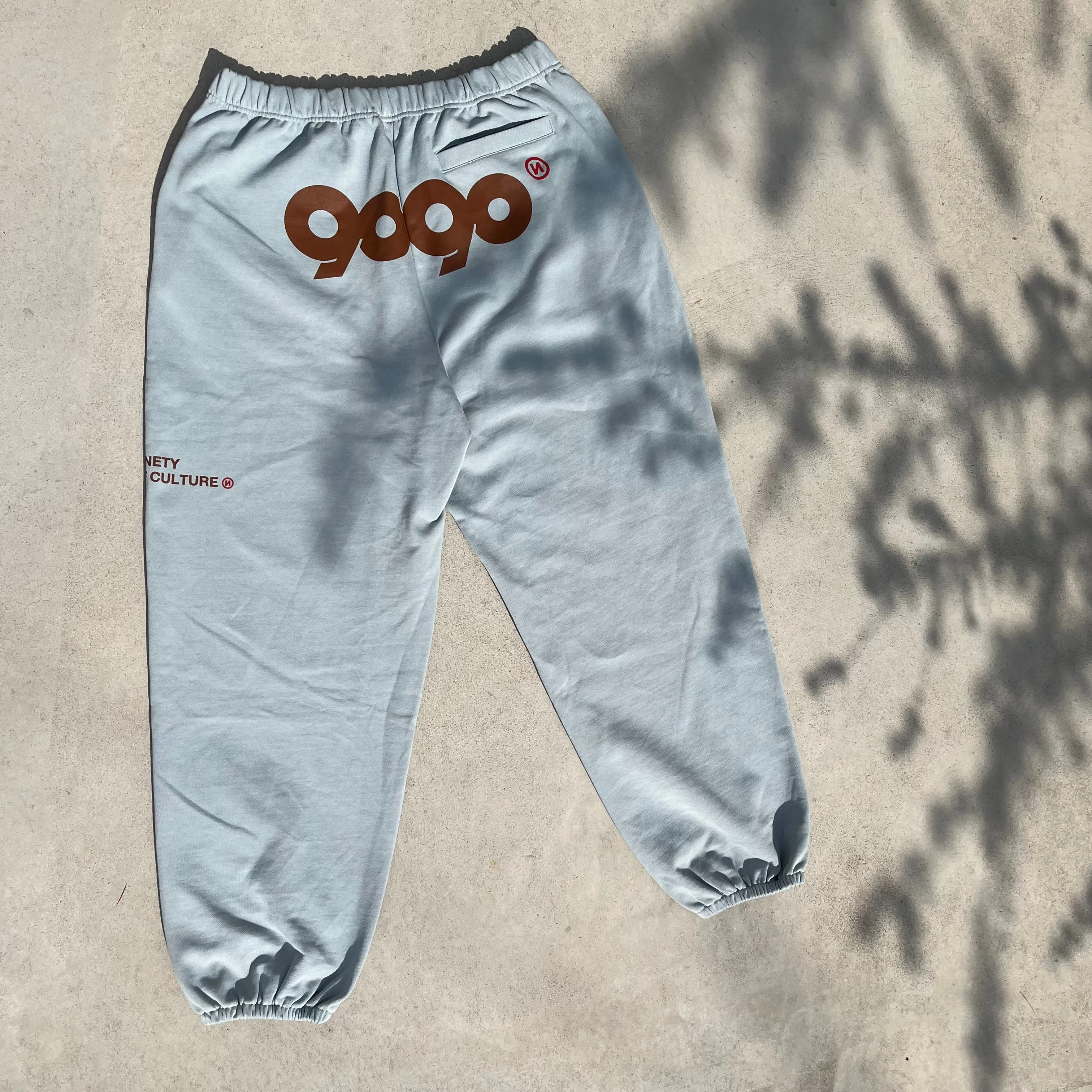 90 Logo Light Sweat Pants