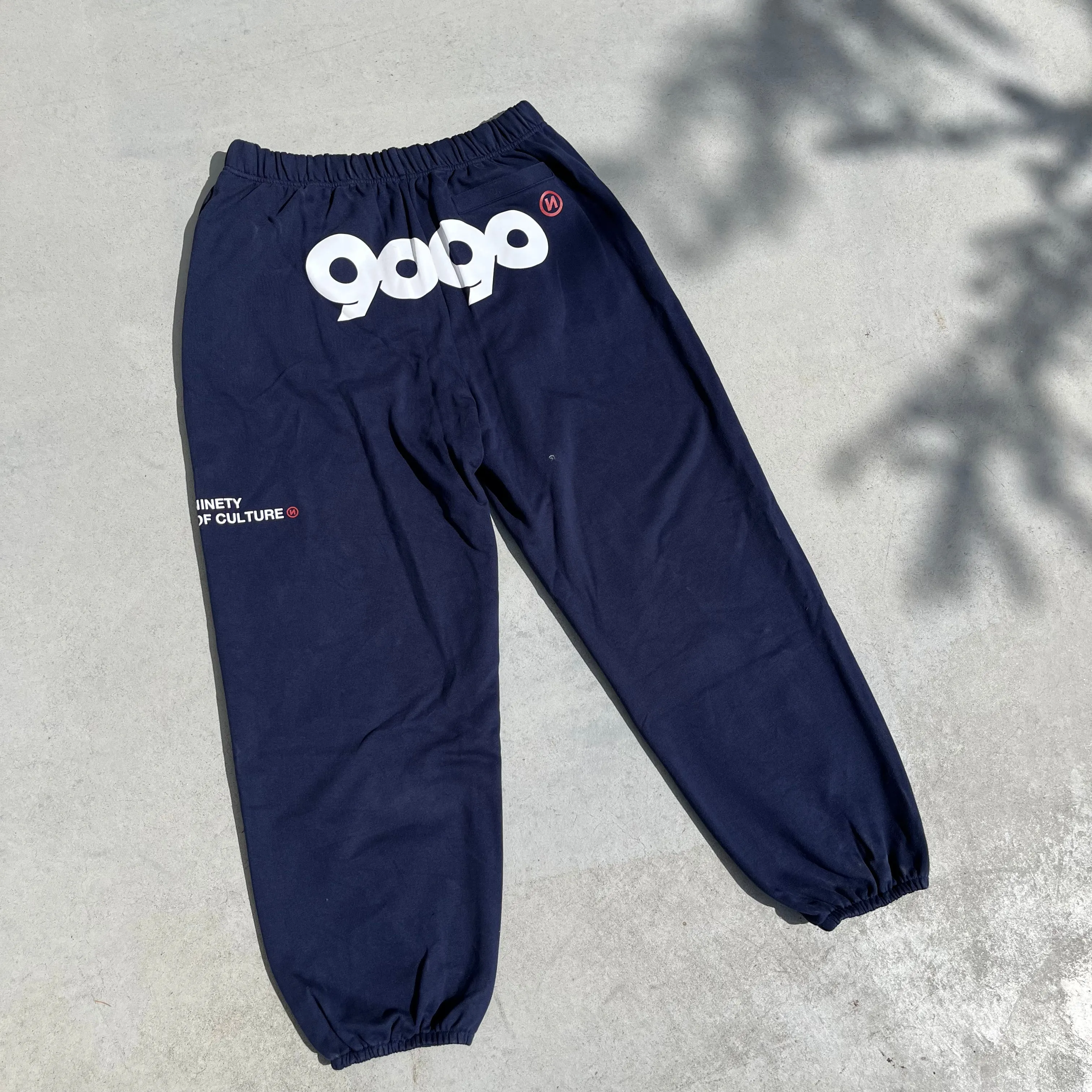 90 Logo Light Sweat Pants