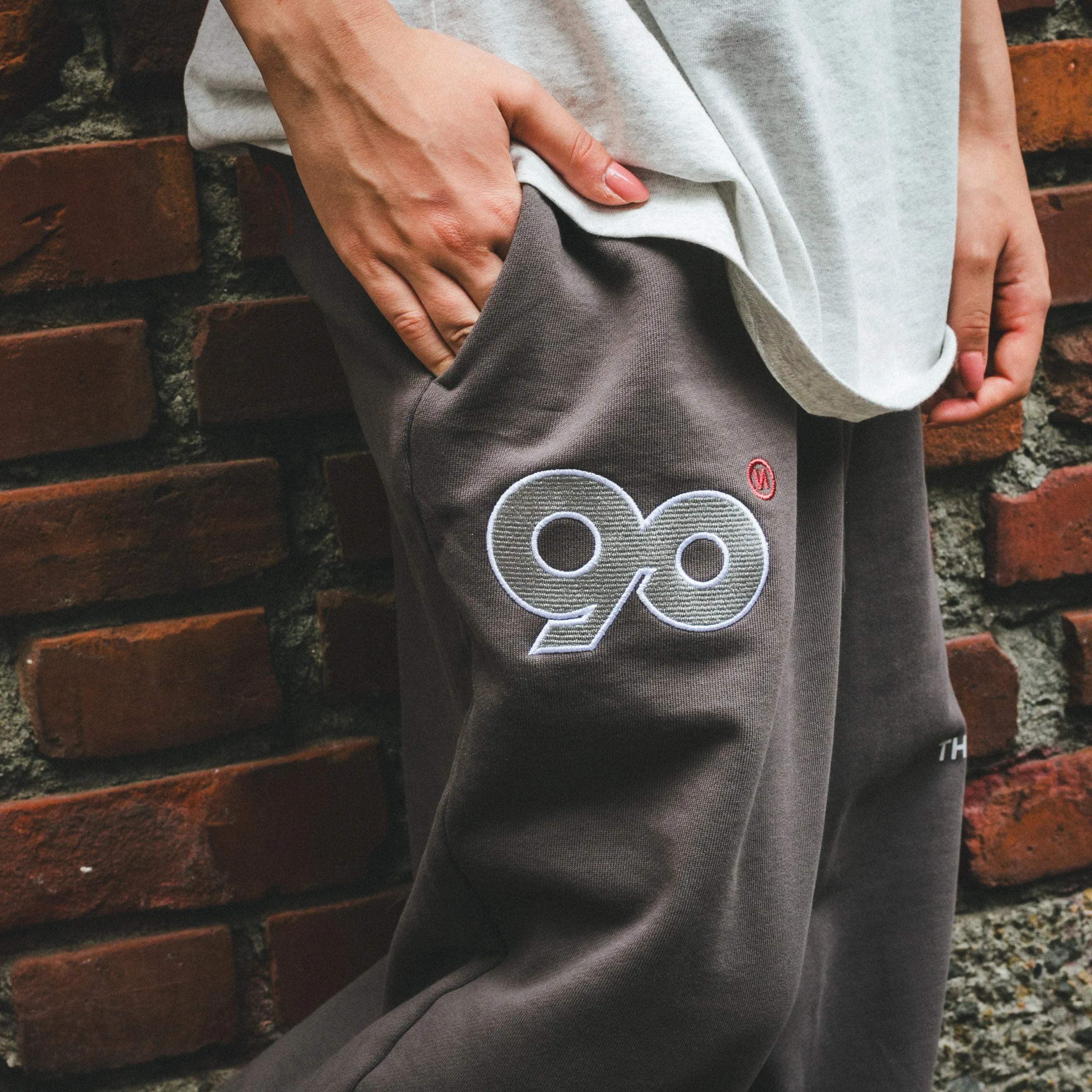 90 Logo Light Sweat Pants