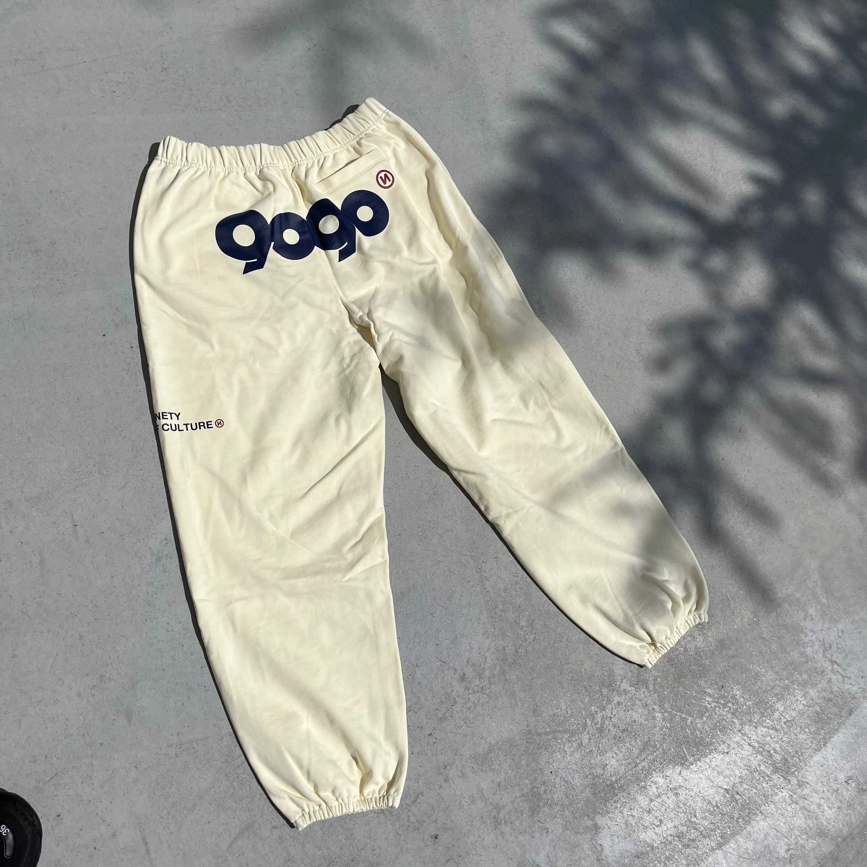 90 Logo Light Sweat Pants