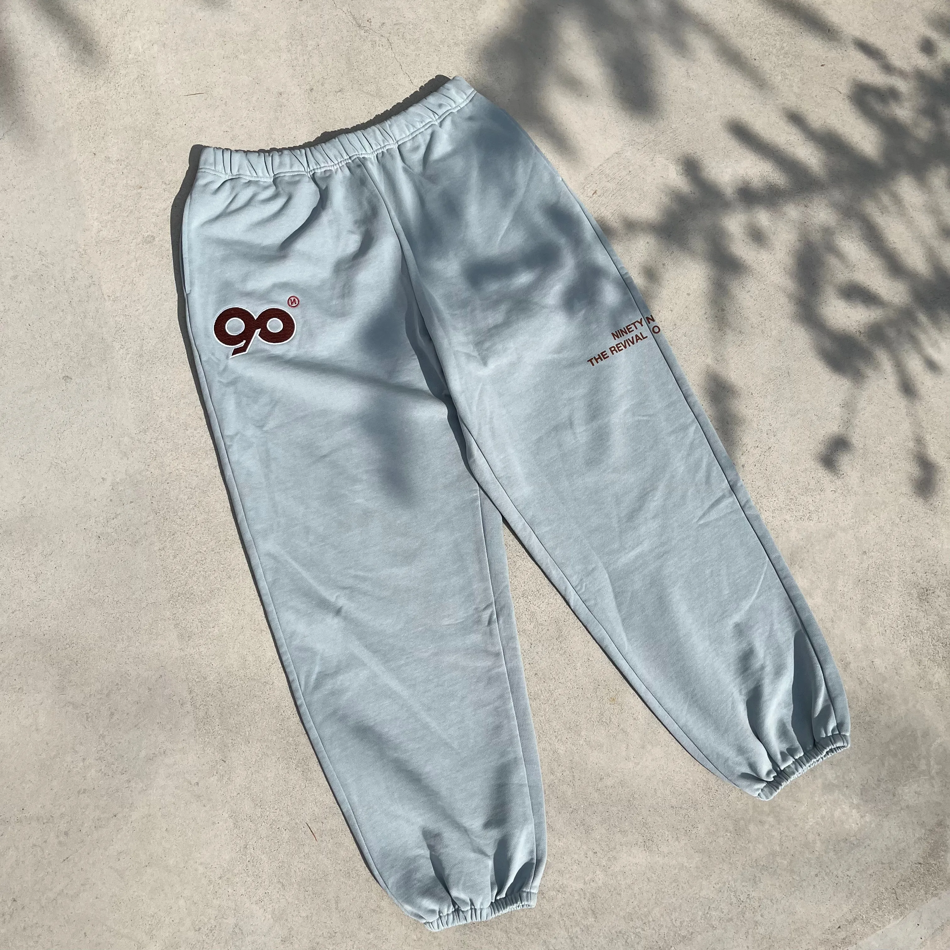 90 Logo Light Sweat Pants