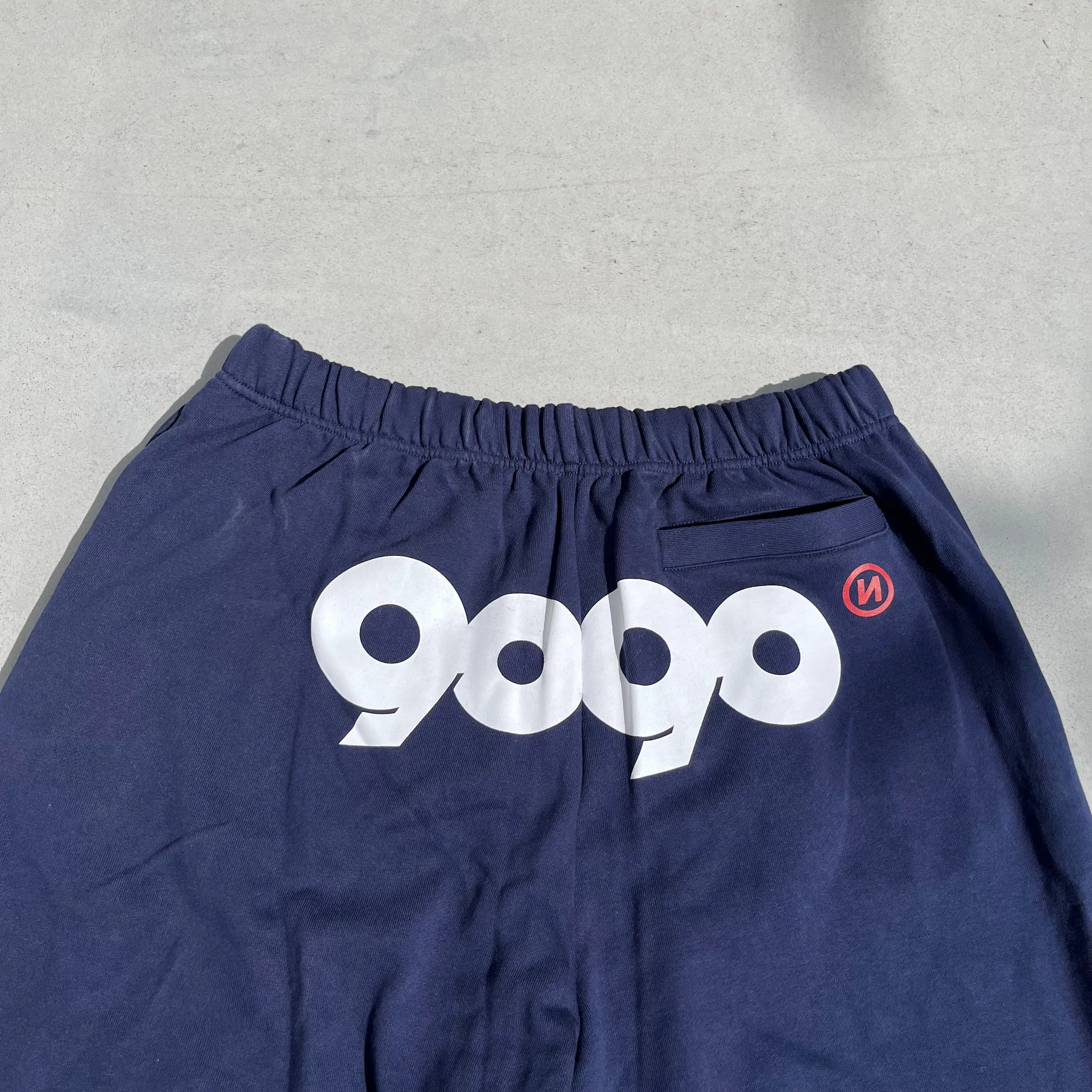 90 Logo Light Sweat Pants