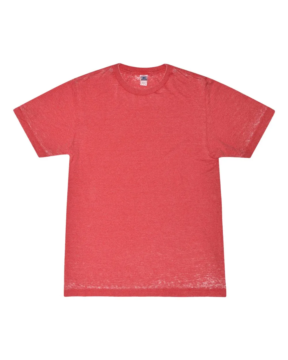 Acid Wash Burnout T-Shirt