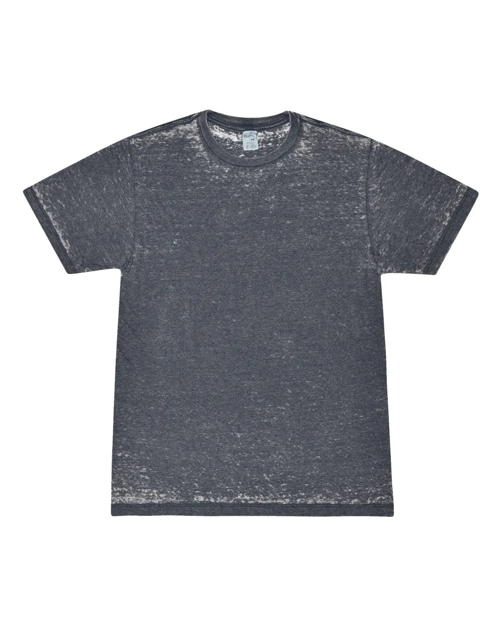 Acid Wash Burnout T-Shirt