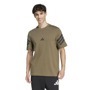 Adidas Mens Future Icons 3-Stripes Tee