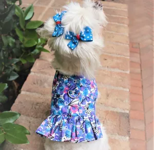 Adorable Pet Harness Vest & Dress