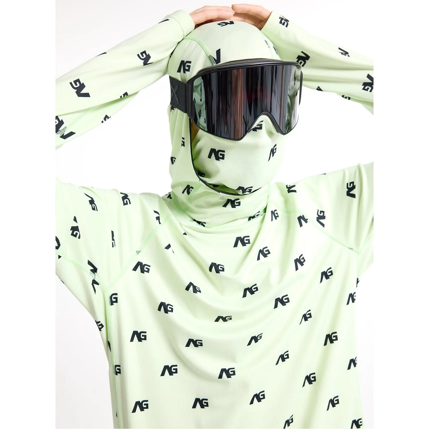 AG Farside Midweight Three-In-One Hoodie