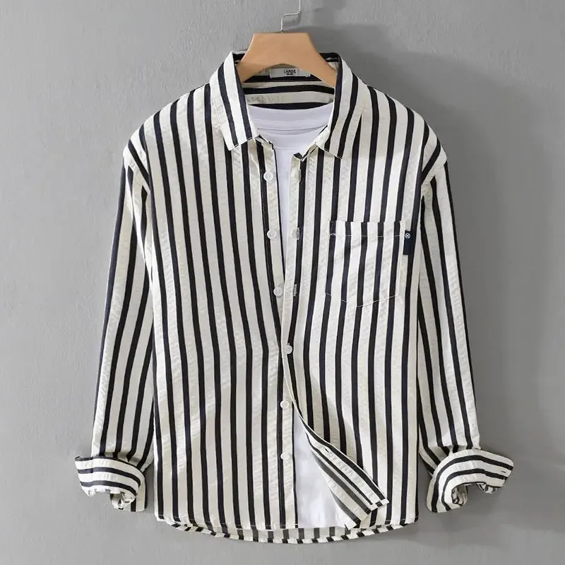 Alessandro – Breathable Men’s Casual Shirt