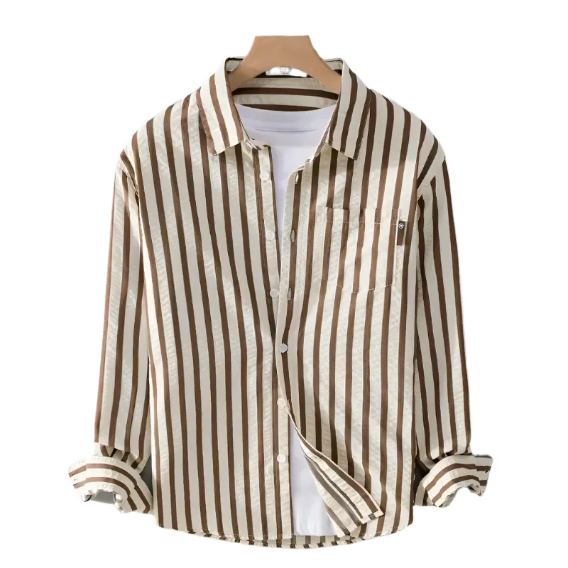 Alessandro – Breathable Men’s Casual Shirt