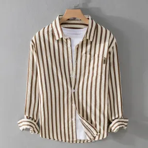Alessandro – Breathable Men’s Casual Shirt