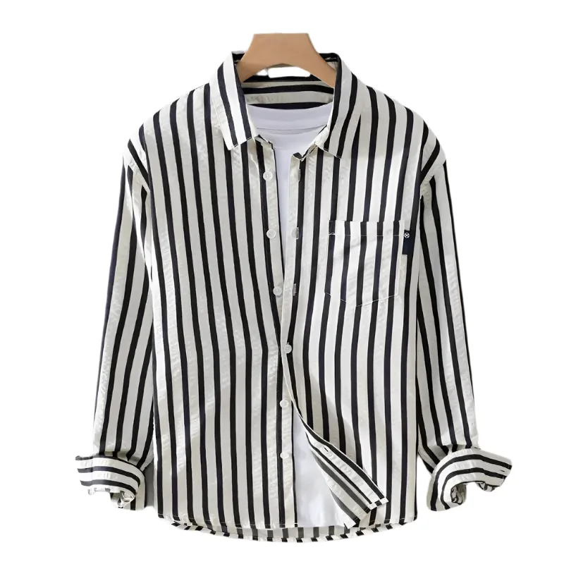 Alessandro – Breathable Men’s Casual Shirt