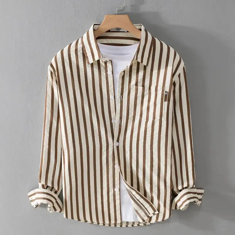 Alessandro – Breathable Men’s Casual Shirt