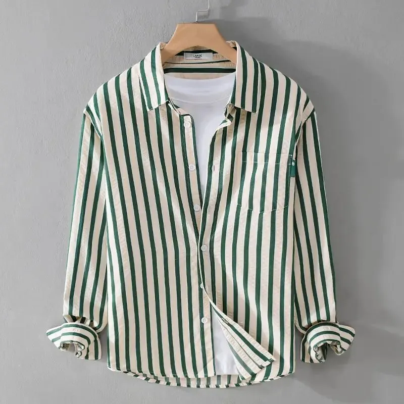 Alessandro – Breathable Men’s Casual Shirt