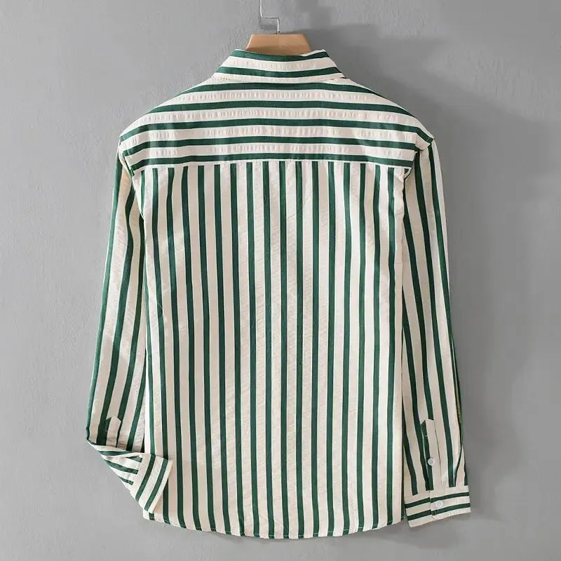 Alessandro – Breathable Men’s Casual Shirt