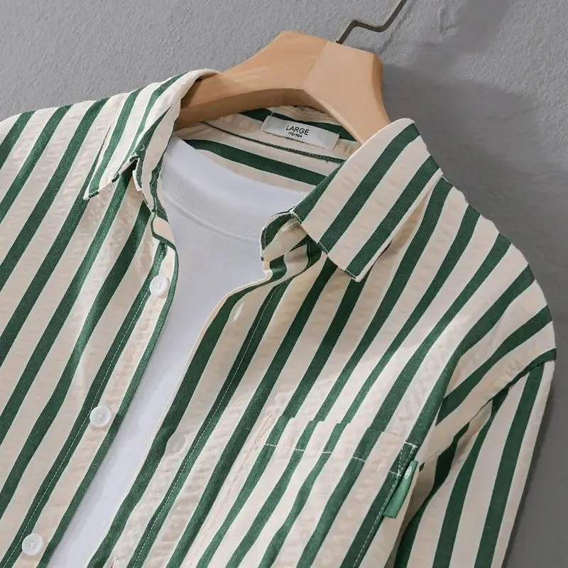 Alessandro – Breathable Men’s Casual Shirt