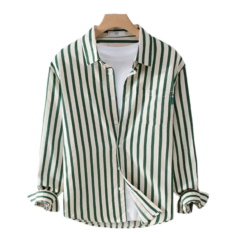 Alessandro – Breathable Men’s Casual Shirt