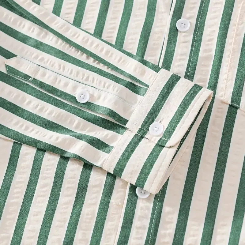 Alessandro – Breathable Men’s Casual Shirt