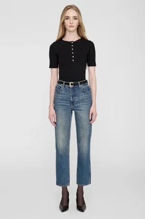 Alessia top - Black