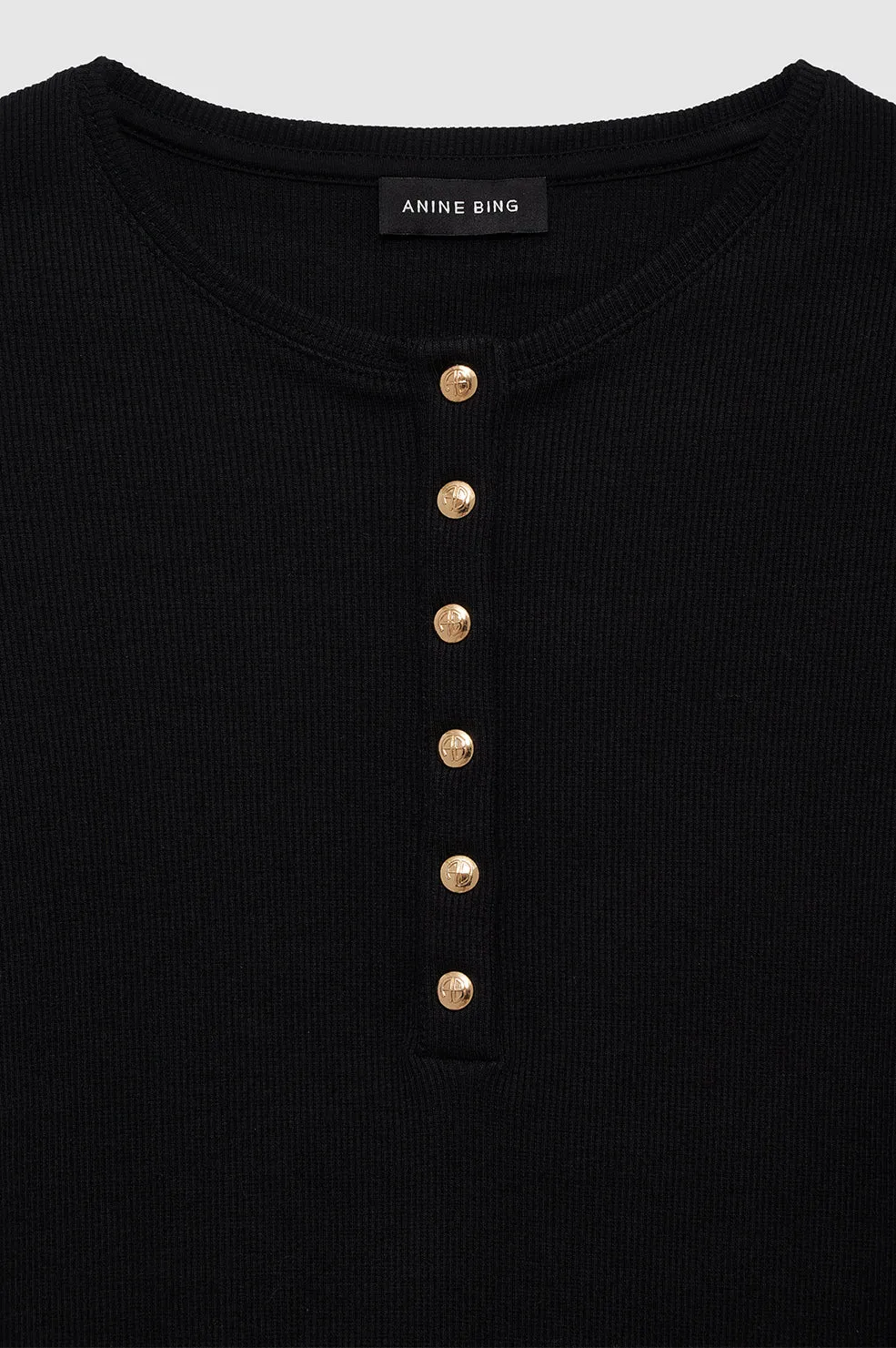 Alessia top - Black