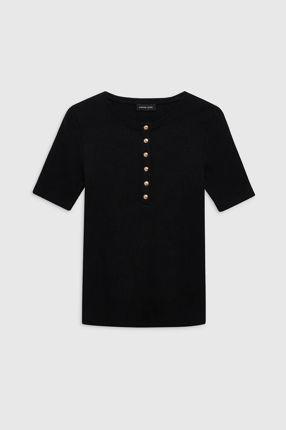 Alessia top - Black