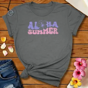 Aloha Summer Tee