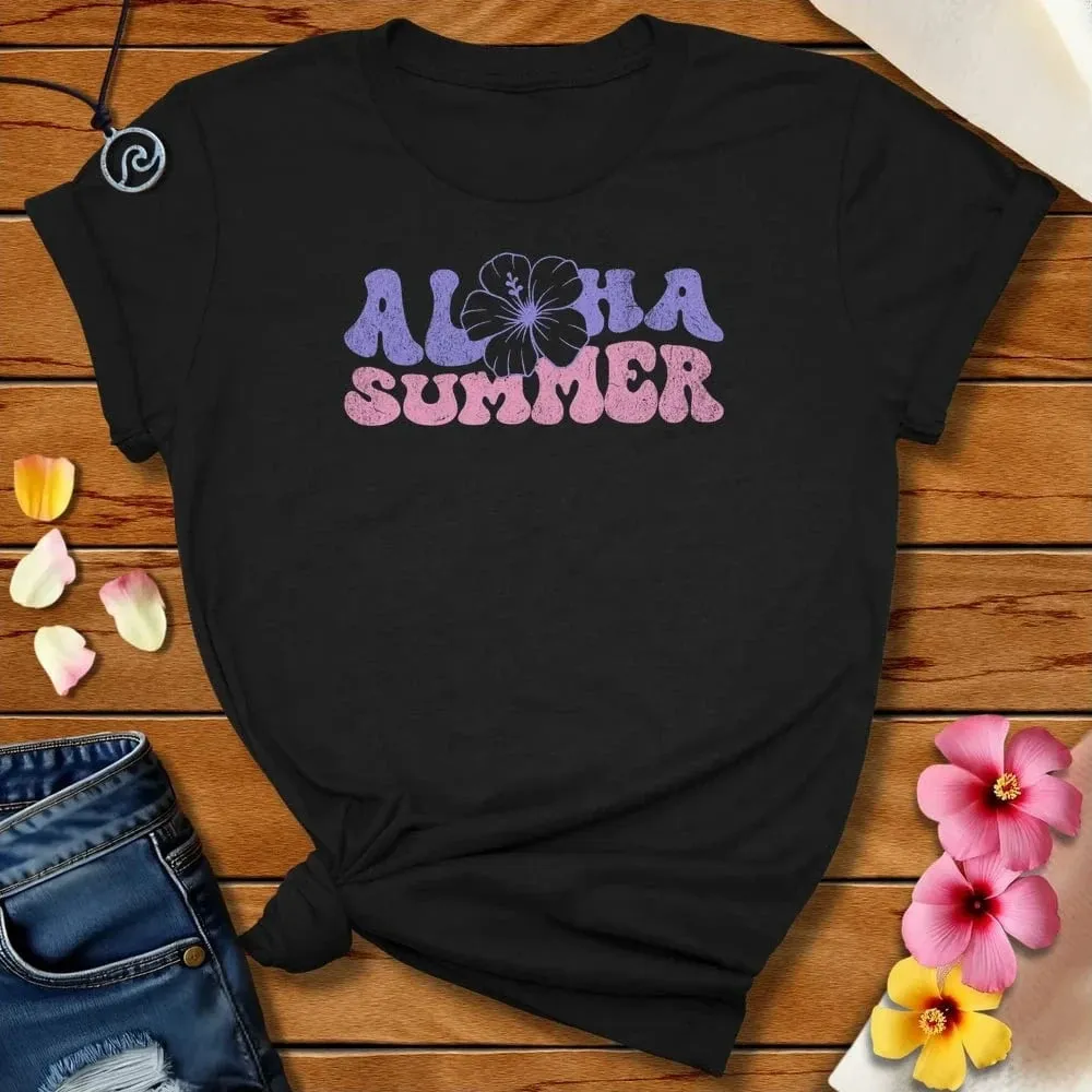 Aloha Summer Tee