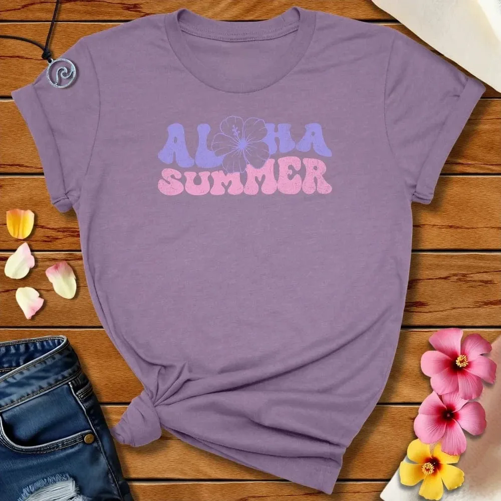 Aloha Summer Tee