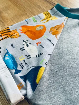 AlphaZoo Tee