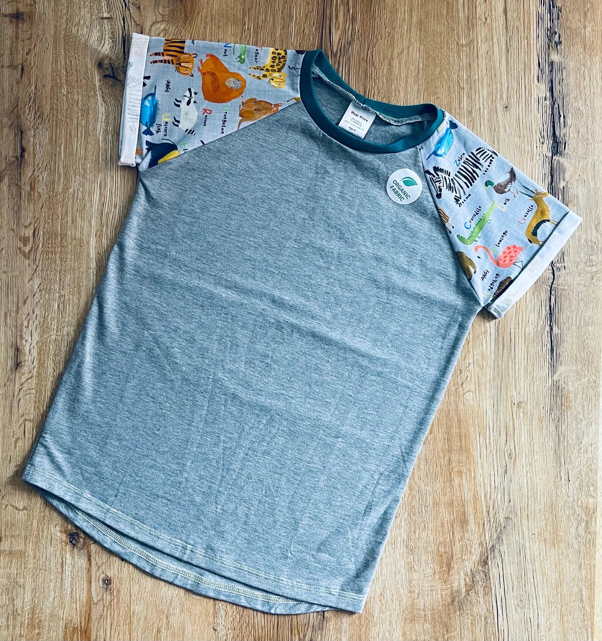 AlphaZoo Tee