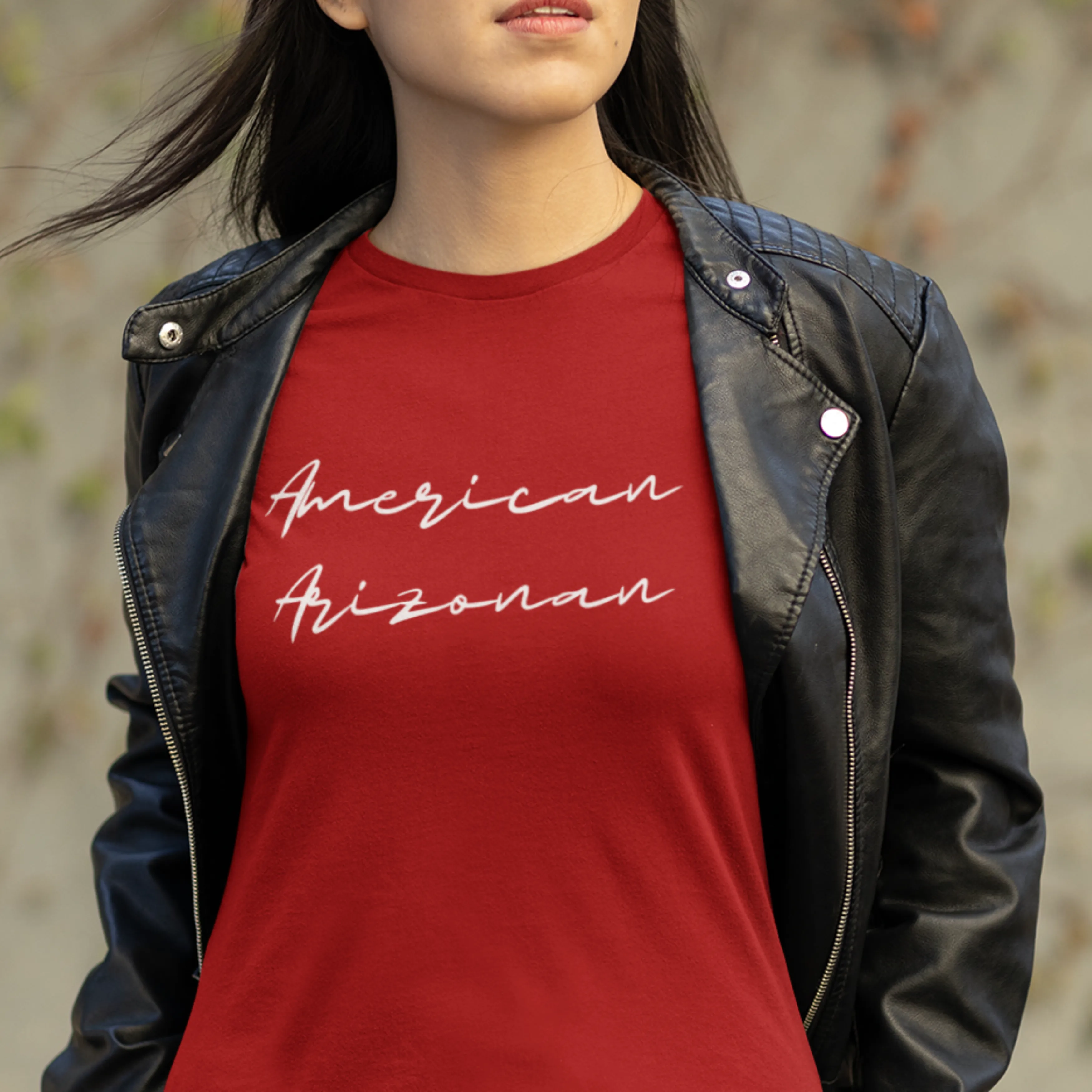 American Custom US State Unisex T-shirt | Customize Your US State