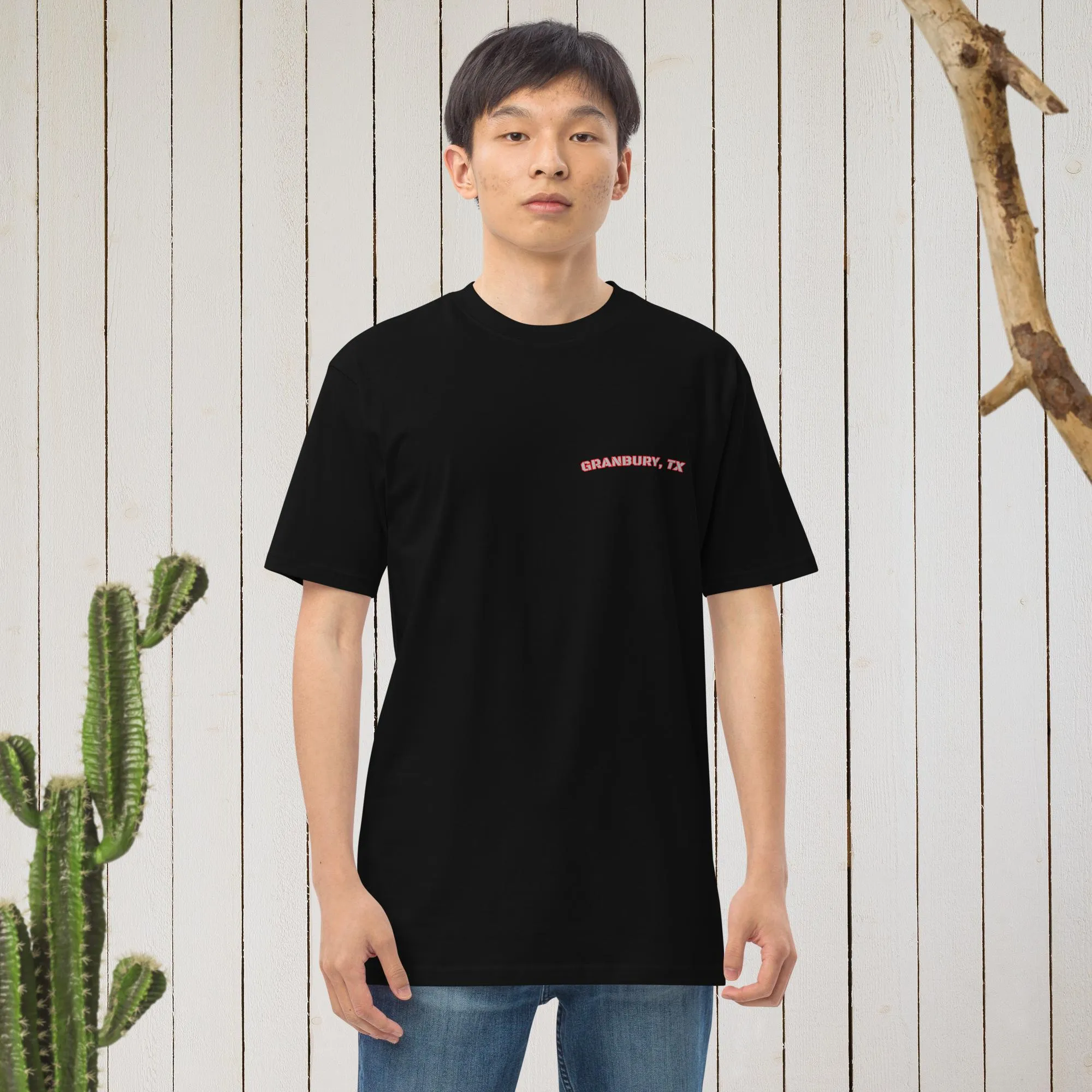 American Legion 491 heavyweight tee